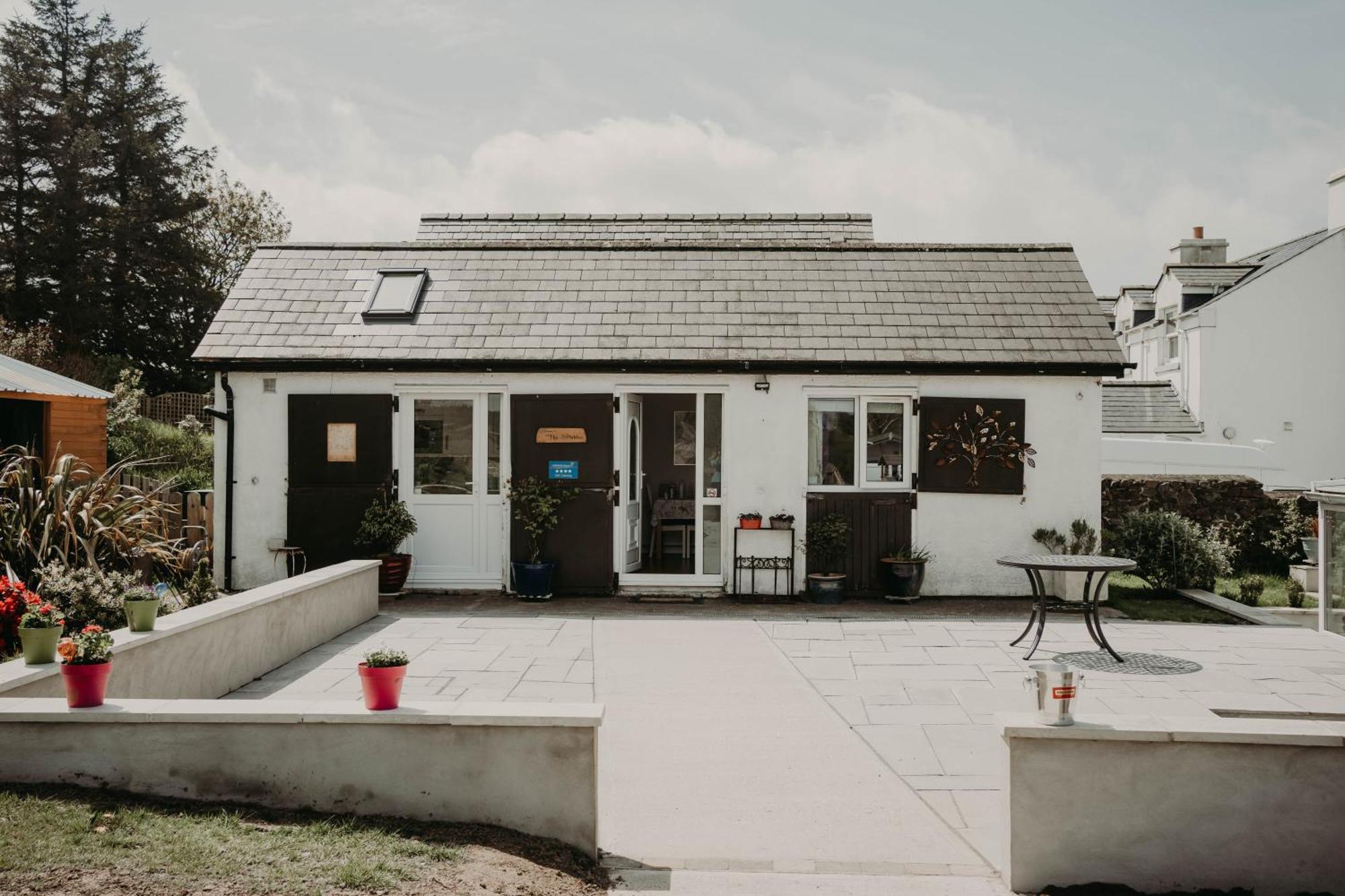 Appartamento The Stables @ The Forge Cronk Y Voddy Saint Johns Esterno foto